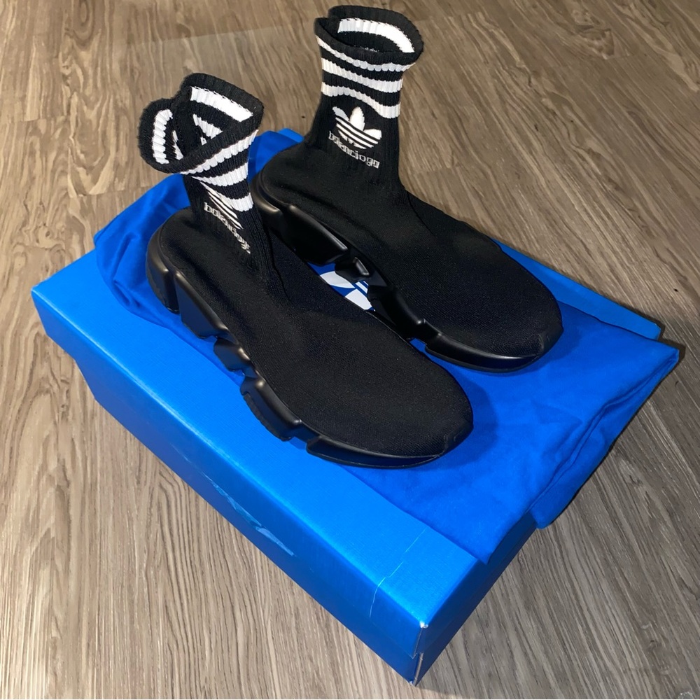 Balenciaga x Adidas shoes NWT